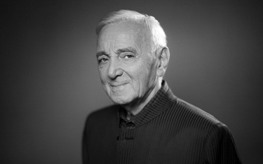 Charles Aznavour nie żyje. Miał 94 lata. "To była Francja"