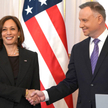 Wizyta w Polsce to najważniejsza z dotychczasowych misji zagranicznych Kamali Harris