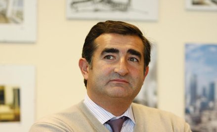 Jean-Francois Ott - Prezes Orco