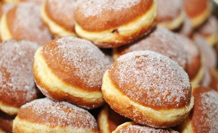 Polacy zjedzą w Tłusty Czwartek nawet 100 milionów pączków