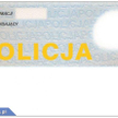 Nowe, lepiej zabezpieczone legitymacje policjantów. Z nazwą jednostki