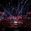 Walka Ołeksandr Usyk - Tyson Fury na ringu w Rijadzie