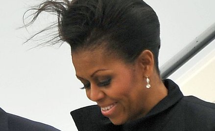 Michelle Obama nie przyleci do Polski. O jedną gafę mniej?