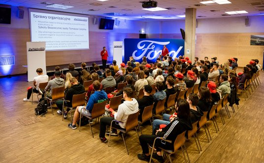 Ford Driving Skills Ford Life