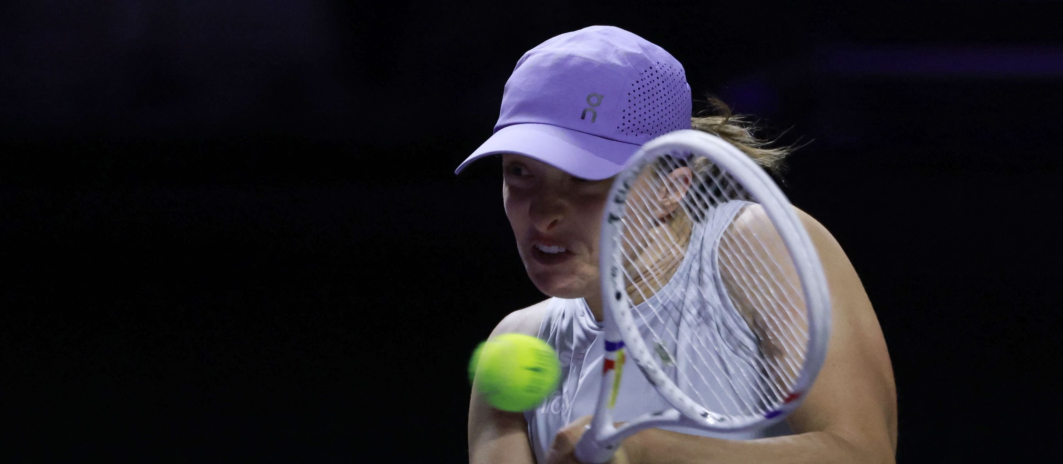 Słodko-gorzki rok Igi Świątek. Rywalki rosną szybciej