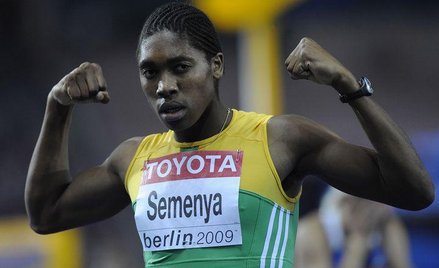 Caster Semenya