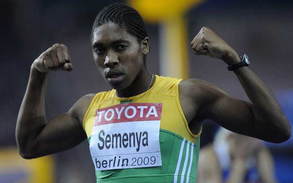 Caster Semenya
