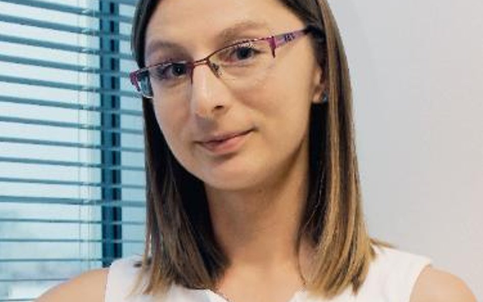 Renata Ciesielska, doradca podatkowy, starszy konsultant w PwC