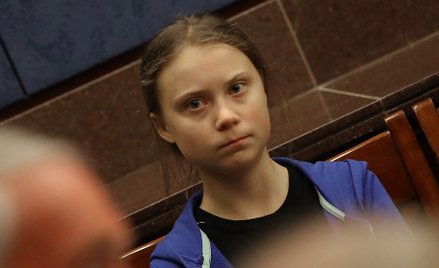 Greta Thunberg: Chcecie rady? Spytajcie naukowców, nie nas