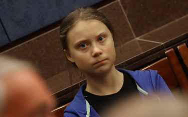 Greta Thunberg: Chcecie rady? Spytajcie naukowców, nie nas
