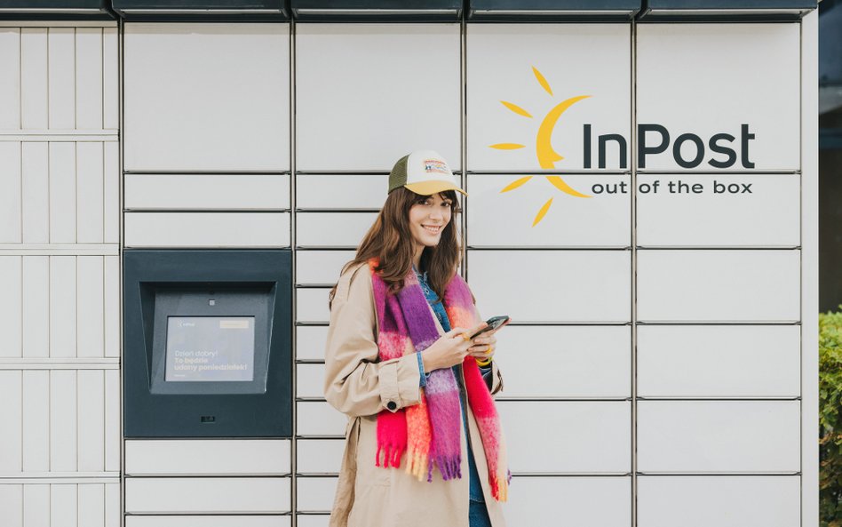 Kto chce przejąć InPost? Szalony wzrost kursu akcji spółki