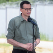 Premier Mateusz Morawiecki