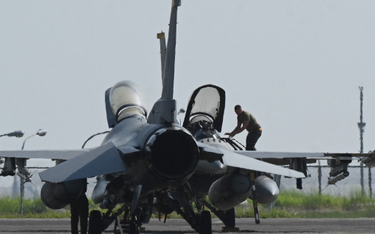 USA nie pozwalają ukraińskim pilotom szkolić się na F-16 w Europie