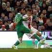 Mecz Polska-Irlandia 1:1