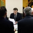 Macron zwołuje wideokonferencję z przywódcami państw UE