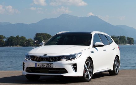Kia Optima Sportswagon - pierwsze kombi koreańskiego producenta