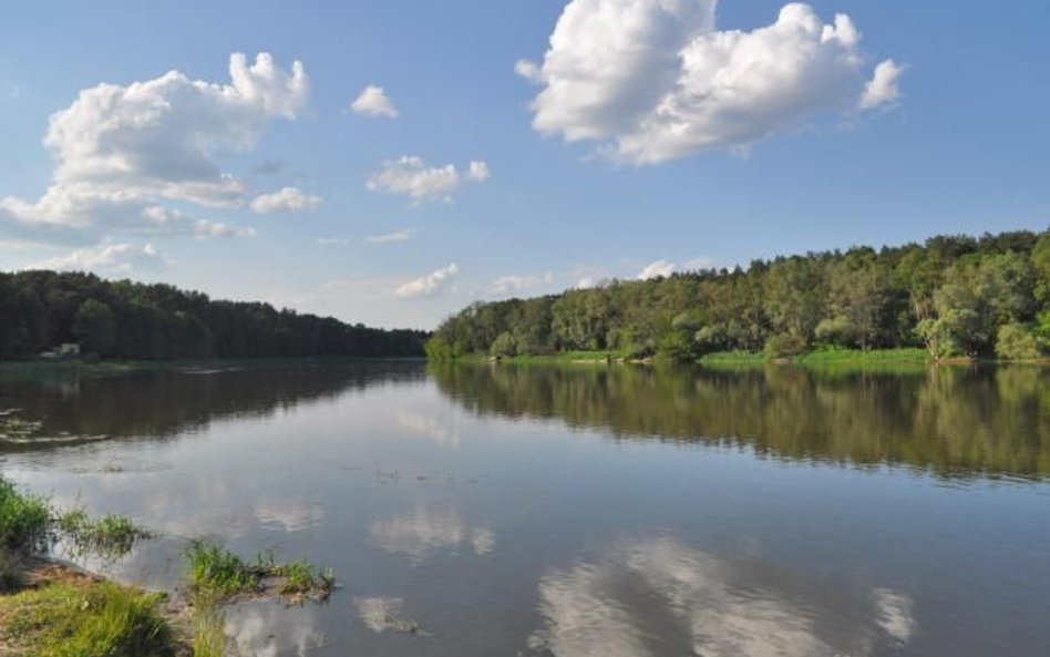 Dolina niepowtarzalnej i dzikiej przyrody