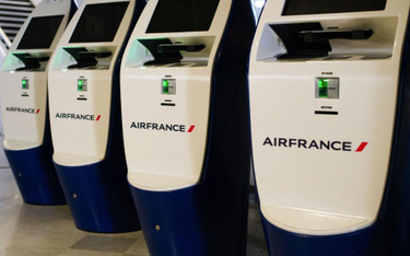 Air France-KLM zwiększa straty