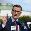 Były premier Mateusz Morawiecki domaga się powołania komisji śledczej badającej aferę Zondacrypto