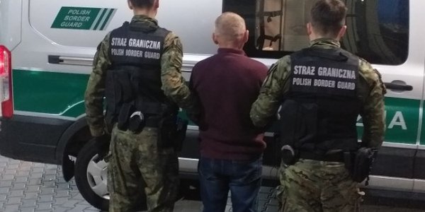 Deportacja za suma z Balatonu. Ukrainiec wyrzucony z Polski z zakazem wjazdu
