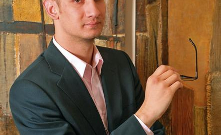 Andrzej Nentwig prawnik w kancelarii WKB Wierciński, Kwieciński, Baehr