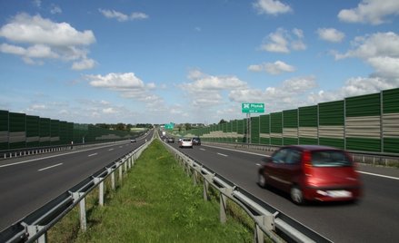 GDDKiA sprząta po Włochach