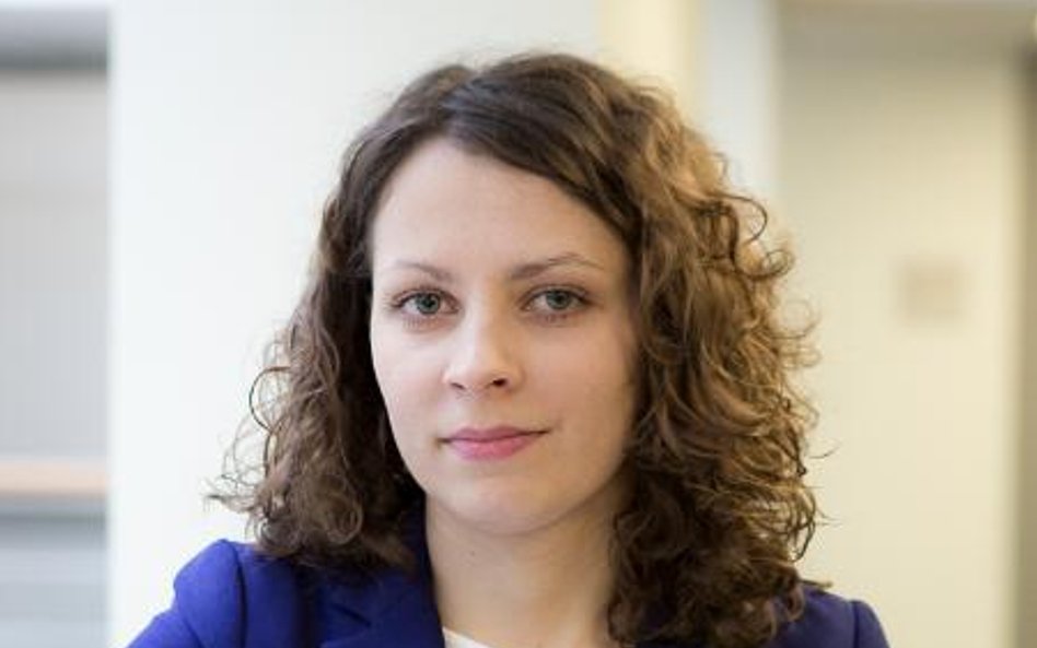 Paulina Bąk?, konsultant w dziale doradztwa podatkowego BDO