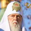 Patriarcha Filaret w 1990 r. mógł zostać patriarchą Moskwy