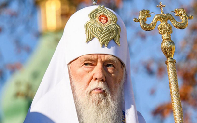 Patriarcha Filaret w 1990 r. mógł zostać patriarchą Moskwy
