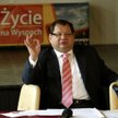 Ryszard Kalisz zabiegał o głosy brytyjskiej Polonii w 2011 r.