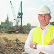 Karol Antkowiak, nowy prezes Gant Development
