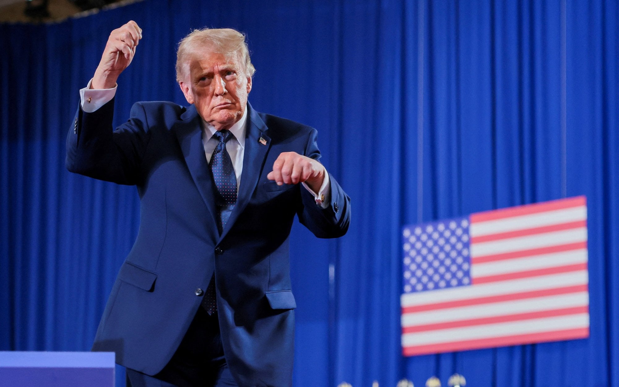 Republikanie uderzają w Trumpa. W tle miliardy dolarów i chaos w partii