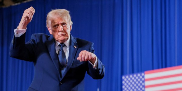 Republikanie uderzają w Trumpa. W tle miliardy dolarów i chaos w partii