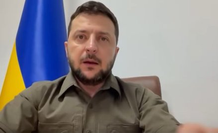 Wołodymyr Zełenski