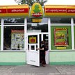 Żabka prawie jak bank