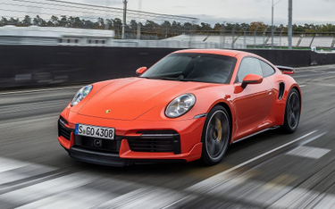 Porsche spodziewa się zysku w wysokości 2,6 miliarda euro