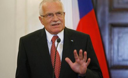 Vaclav Klaus
