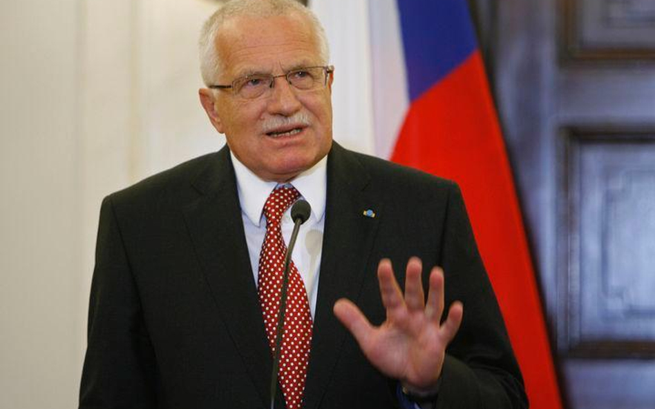 Vaclav Klaus