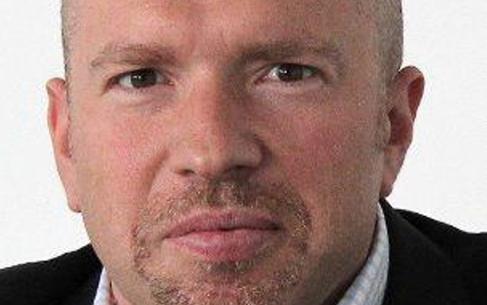 Marcin Rosati, prezes Media Saturn Holding