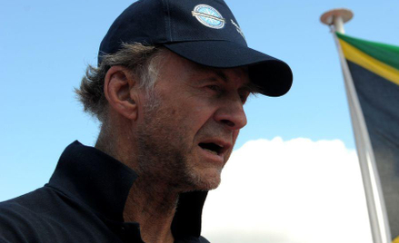 Ranulph Fiennes