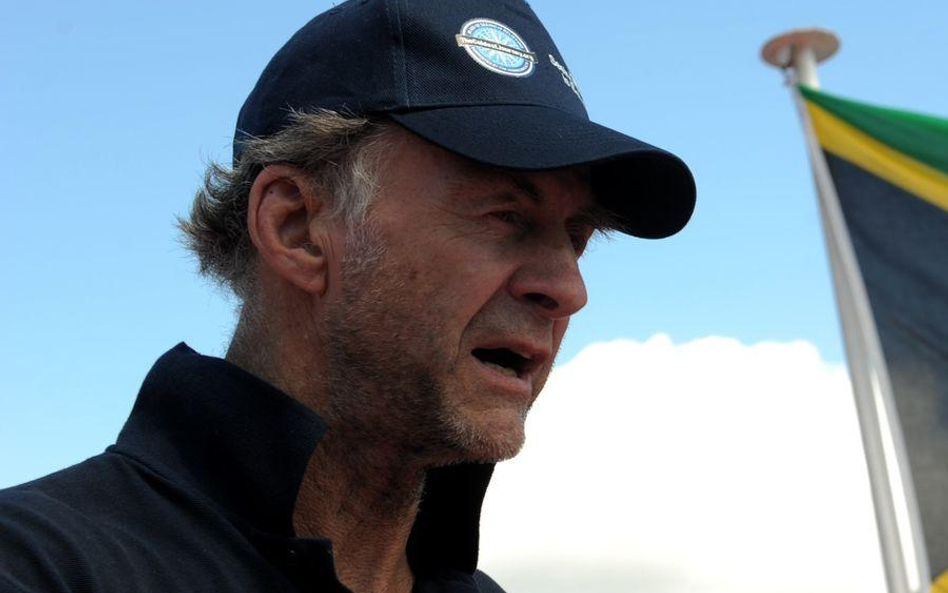 Ranulph Fiennes