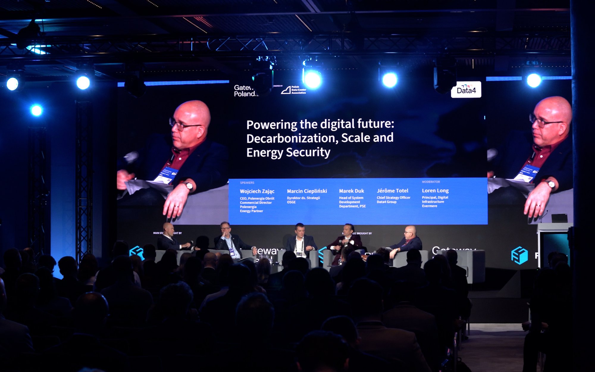 Bez taniej, czystej i dostępnej energii nie będzie skali