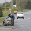 Pijany rowerzysta wciąż karany jak kierowca
