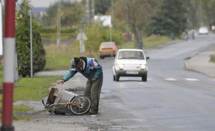 Pijany rowerzysta wciąż karany jak kierowca