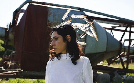 Nowa płyta PJ Harvey wchodzi na rynek w piątek