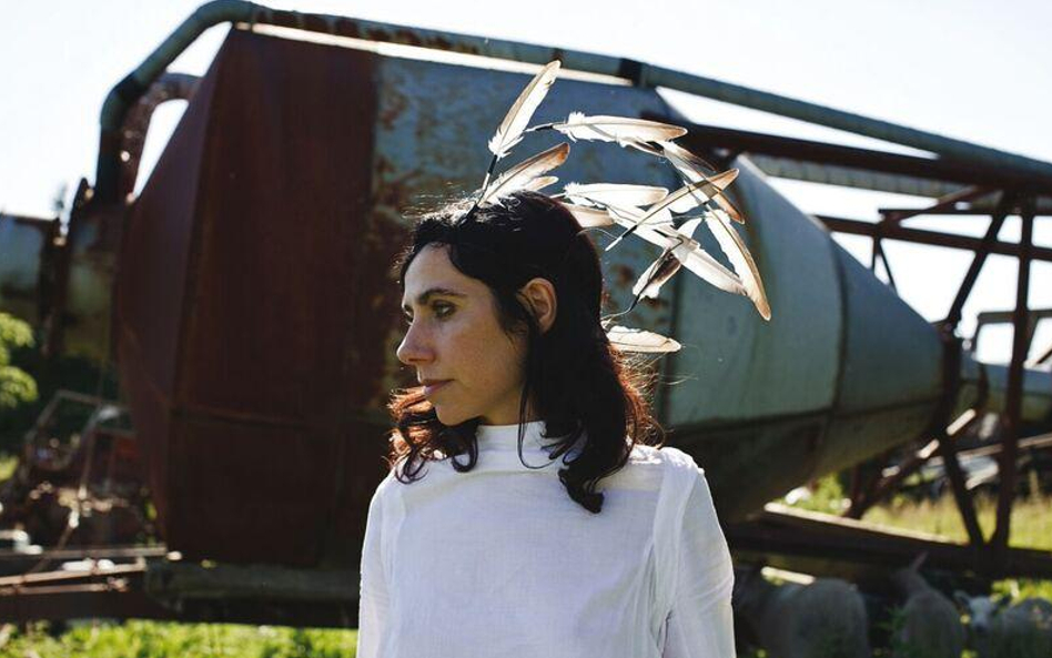 Nowa płyta PJ Harvey wchodzi na rynek w piątek
