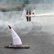 Podczas tegorocznych pokazów w Płocku rozbił się samolot Marka Szufy