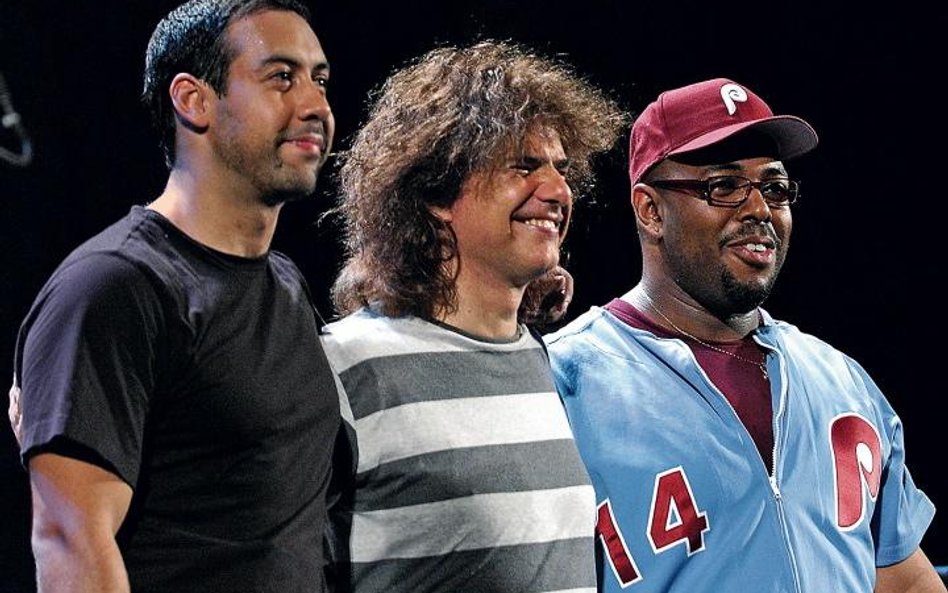 Rekordzista Pat Metheny i dwóch wspaniałych