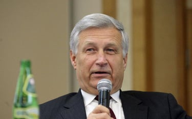 Piotr Kuczyński, główny ekonomista DI Xelion rozstaje się z firmą