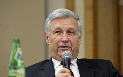 Piotr Kuczyński, główny ekonomista DI Xelion rozstaje się z firmą
